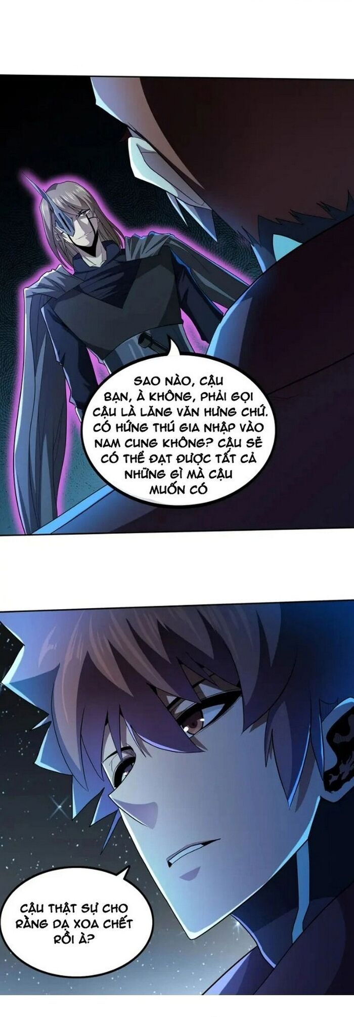 Thợ Săn Mạt Thế Chapter 64 - Trang 2
