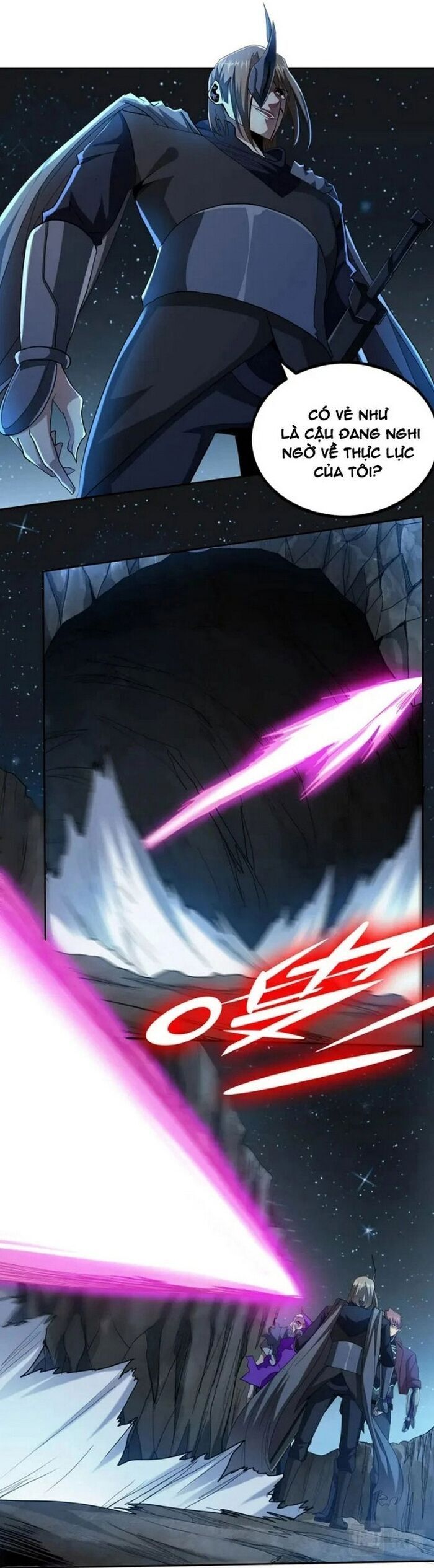 Thợ Săn Mạt Thế Chapter 64 - Trang 2