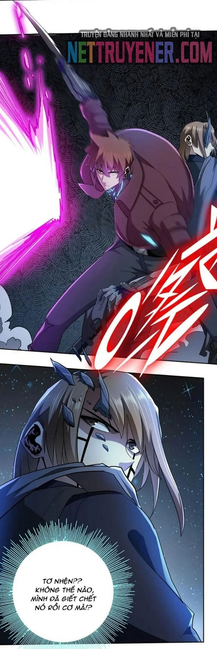 Thợ Săn Mạt Thế Chapter 64 - Trang 2