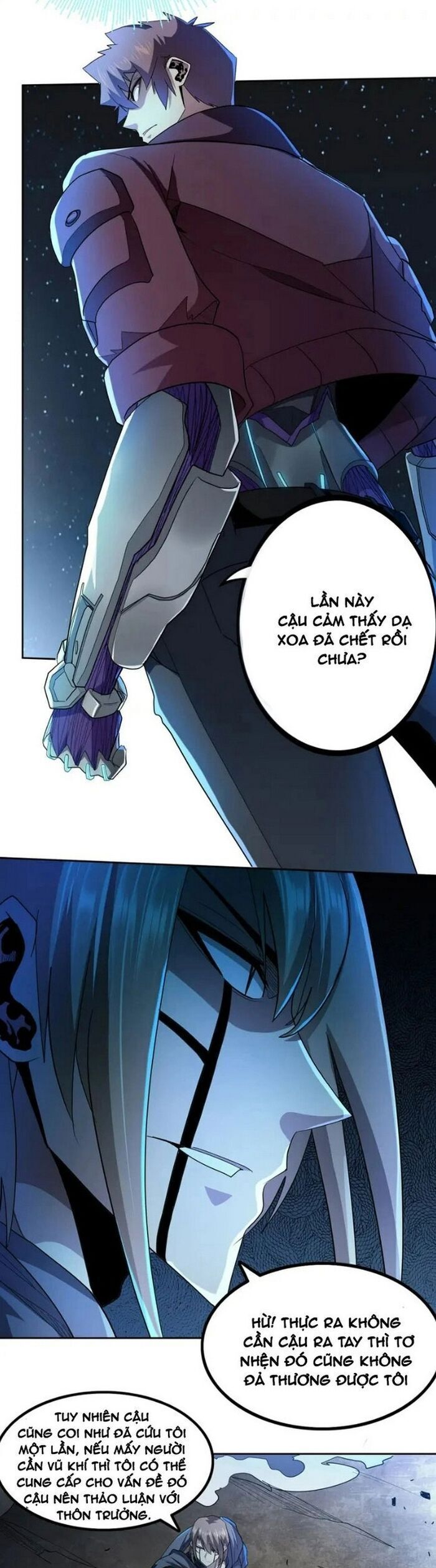 Thợ Săn Mạt Thế Chapter 64 - Trang 2