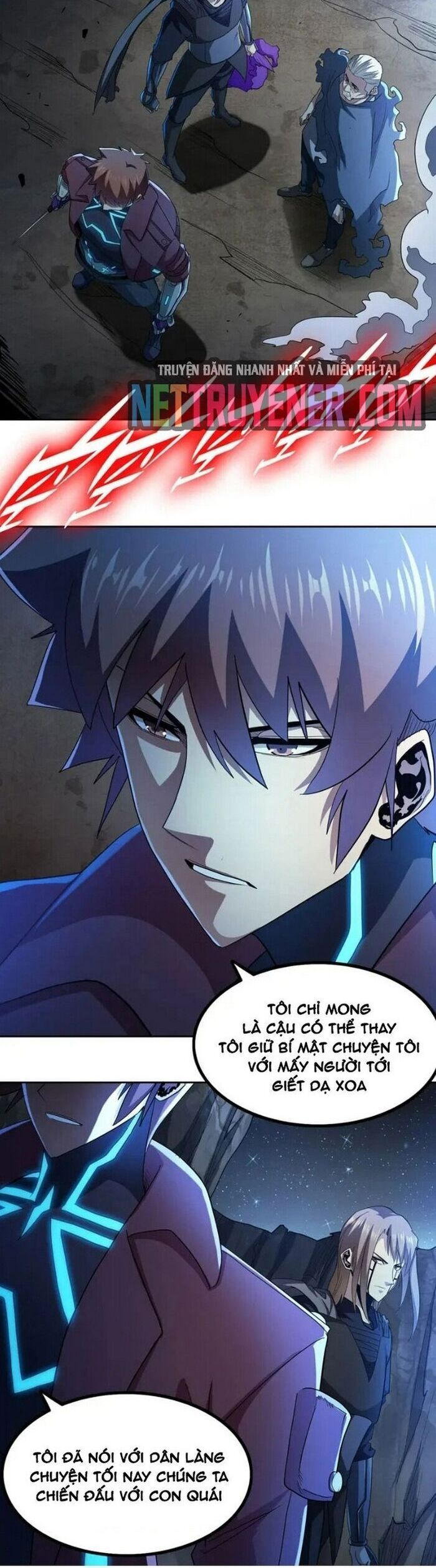 Thợ Săn Mạt Thế Chapter 64 - Trang 2