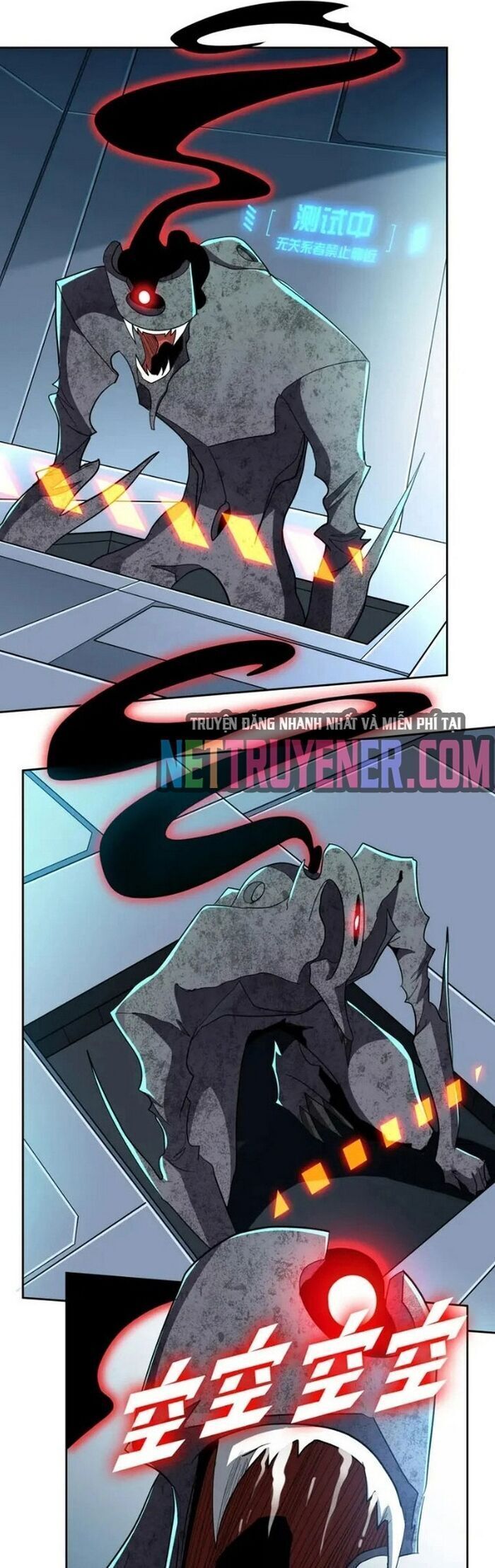 Thợ Săn Mạt Thế Chapter 65 - Trang 2