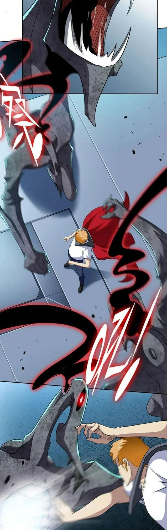 Thợ Săn Mạt Thế Chapter 65 - Trang 2