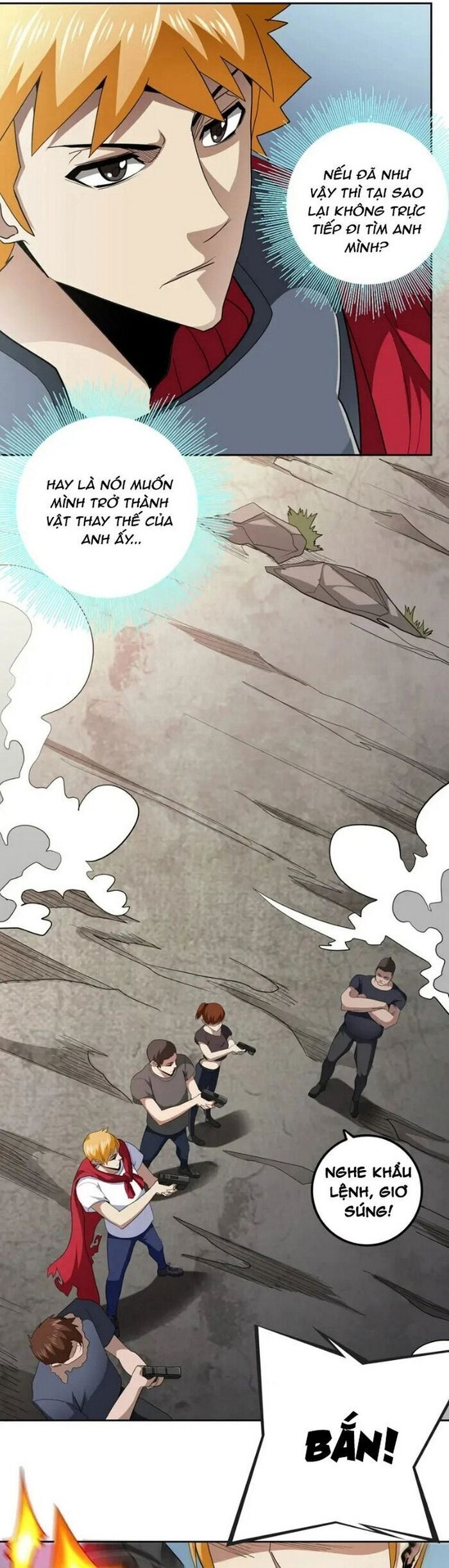 Thợ Săn Mạt Thế Chapter 65 - Trang 2