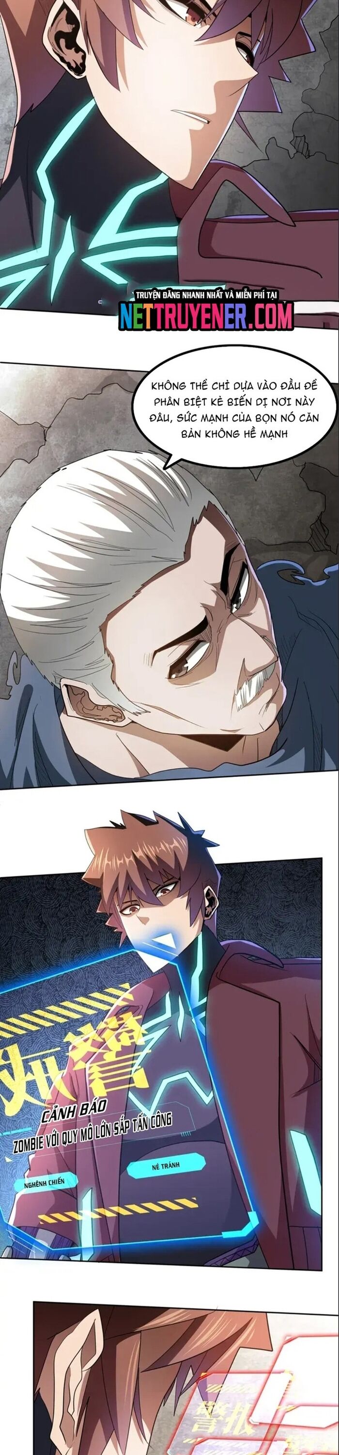 Thợ Săn Mạt Thế Chapter 66 - Trang 2