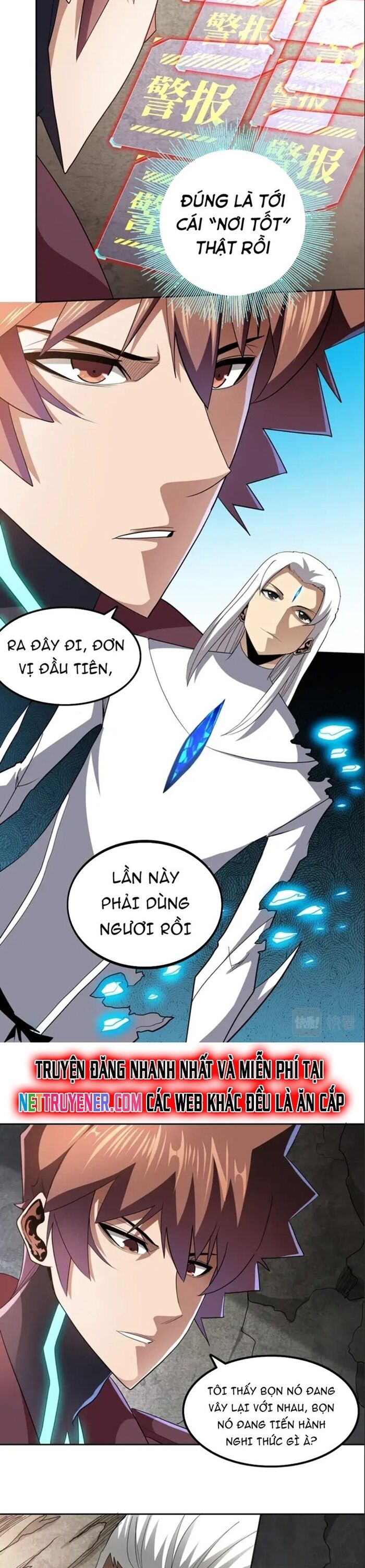 Thợ Săn Mạt Thế Chapter 66 - Trang 2