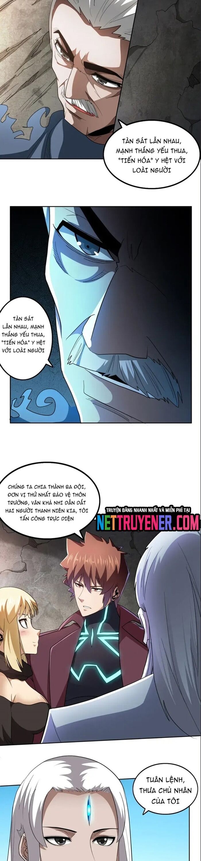 Thợ Săn Mạt Thế Chapter 66 - Trang 2