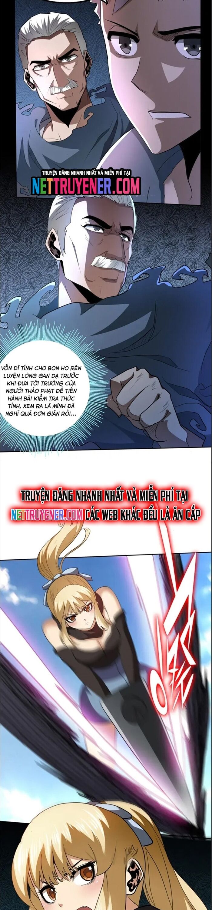 Thợ Săn Mạt Thế Chapter 67 - Trang 2