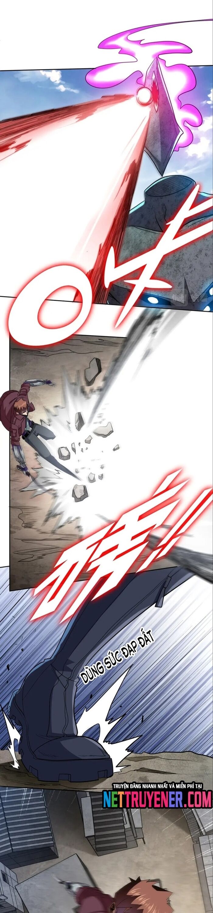 Thợ Săn Mạt Thế Chapter 67 - Trang 2