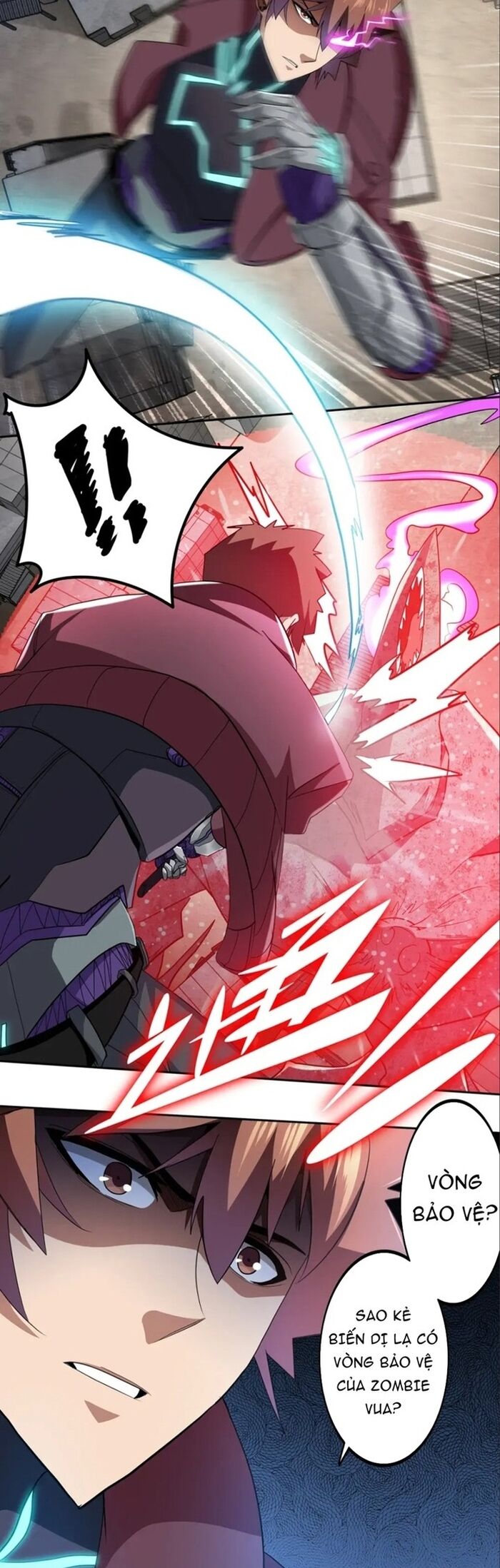 Thợ Săn Mạt Thế Chapter 67 - Trang 2