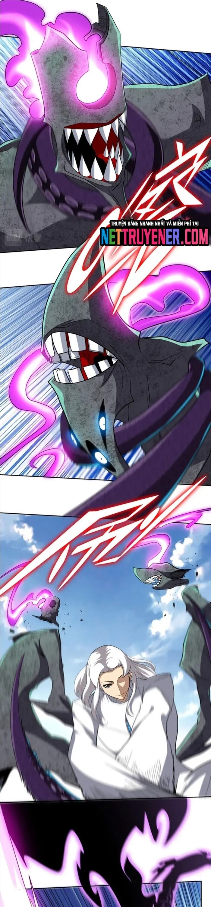 Thợ Săn Mạt Thế Chapter 67 - Trang 2