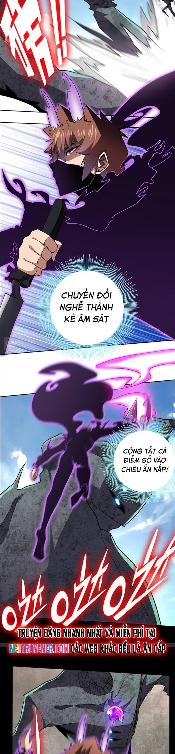 Thợ Săn Mạt Thế Chapter 68 - Trang 2