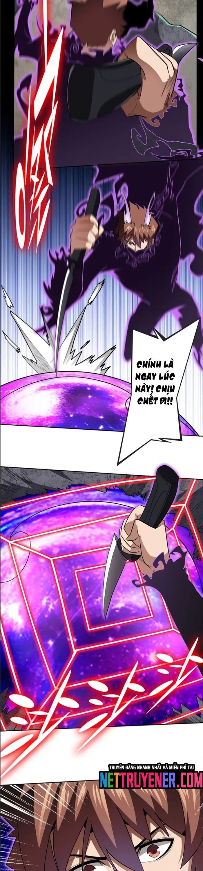 Thợ Săn Mạt Thế Chapter 68 - Trang 2