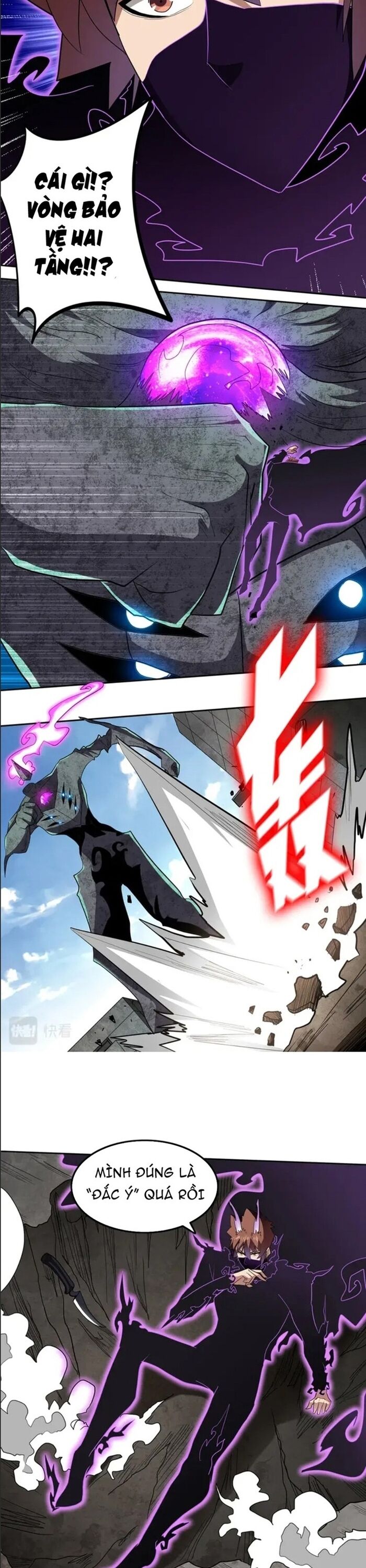 Thợ Săn Mạt Thế Chapter 68 - Trang 2