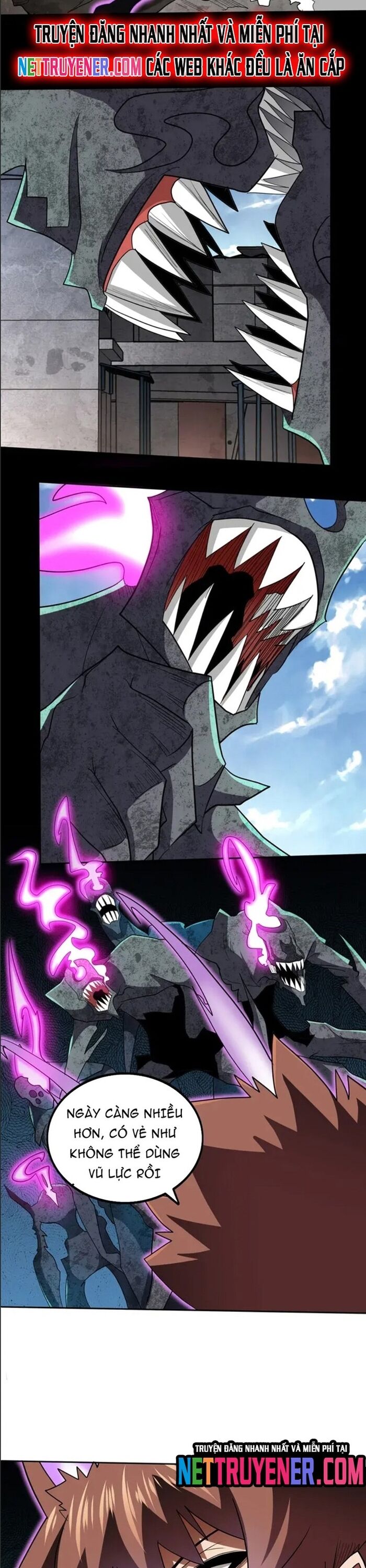 Thợ Săn Mạt Thế Chapter 68 - Trang 2