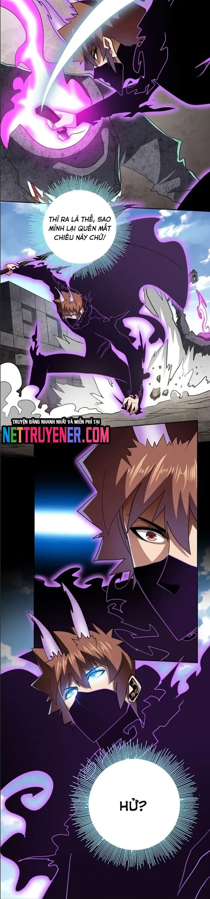 Thợ Săn Mạt Thế Chapter 68 - Trang 2