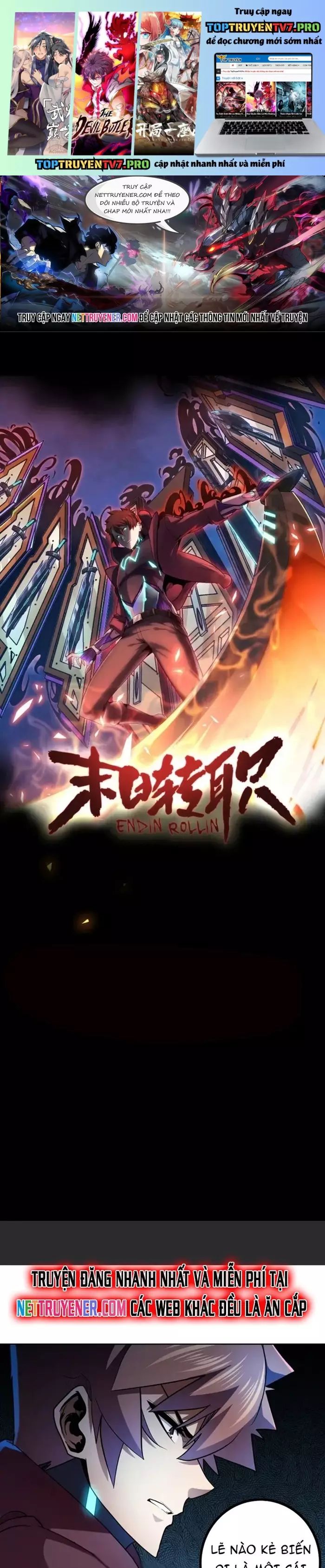 Thợ Săn Mạt Thế Chapter 68 - Trang 2