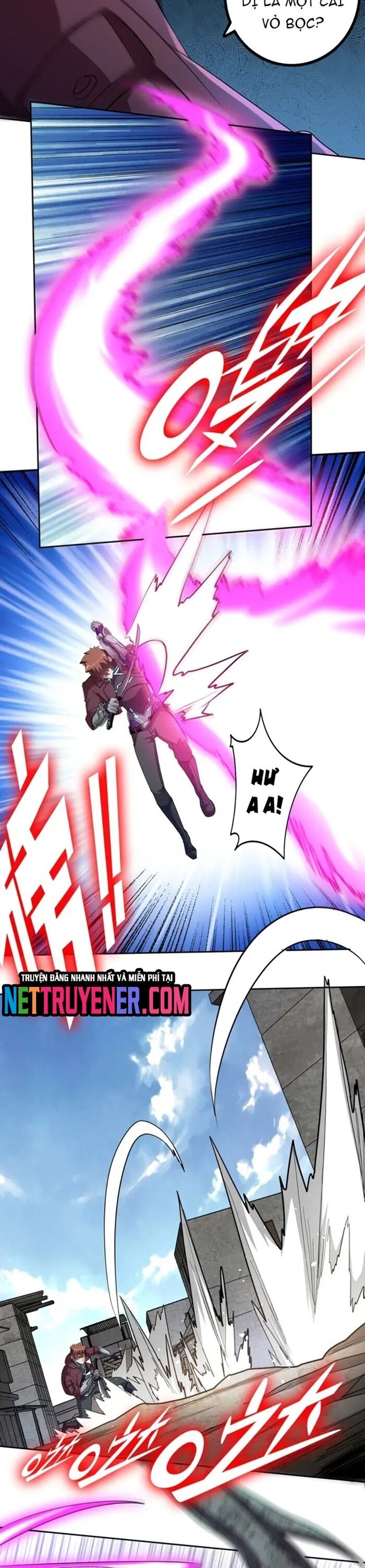 Thợ Săn Mạt Thế Chapter 68 - Trang 2