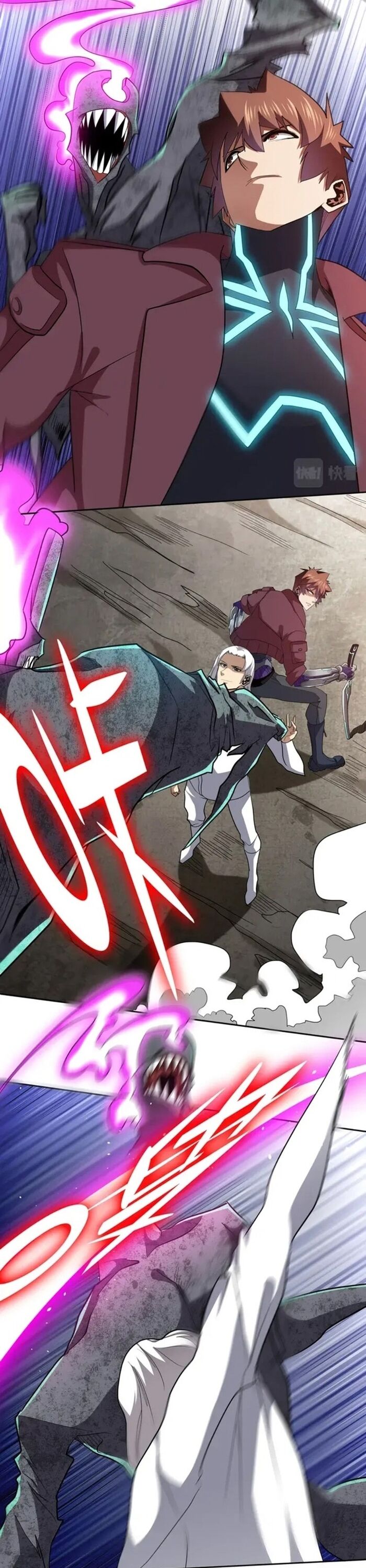 Thợ Săn Mạt Thế Chapter 68 - Trang 2