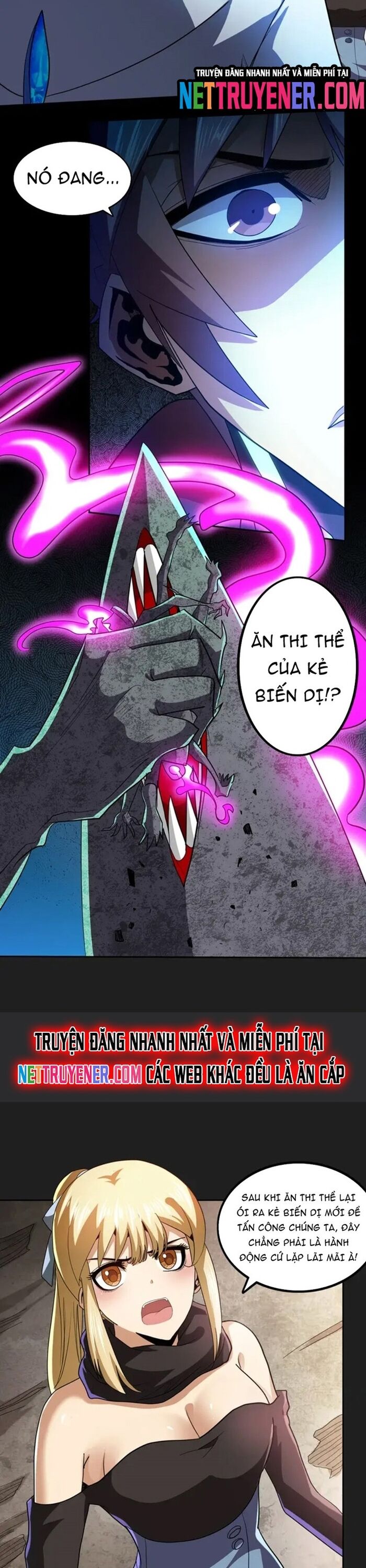 Thợ Săn Mạt Thế Chapter 68 - Trang 2