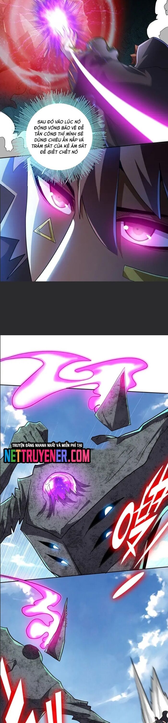 Thợ Săn Mạt Thế Chapter 68 - Trang 2