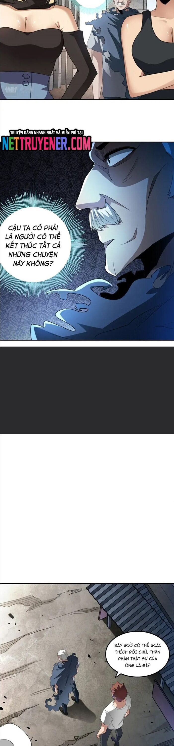 Thợ Săn Mạt Thế Chapter 69 - Trang 2