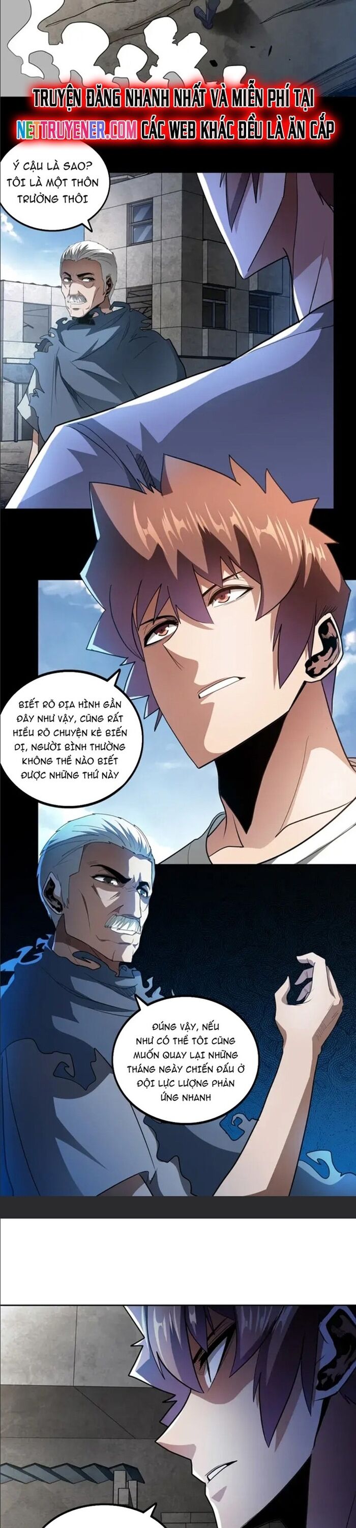 Thợ Săn Mạt Thế Chapter 69 - Trang 2