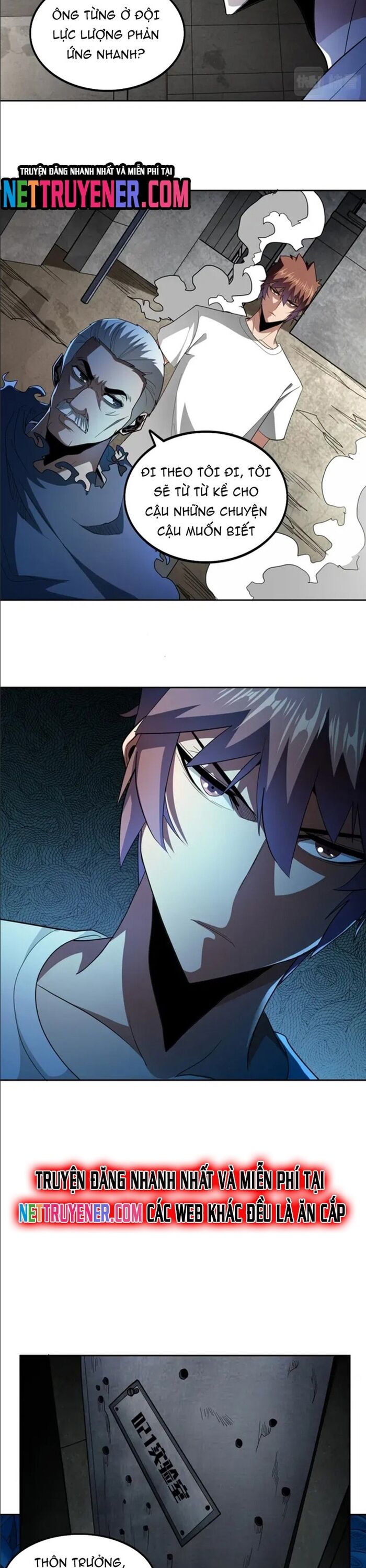 Thợ Săn Mạt Thế Chapter 69 - Trang 2
