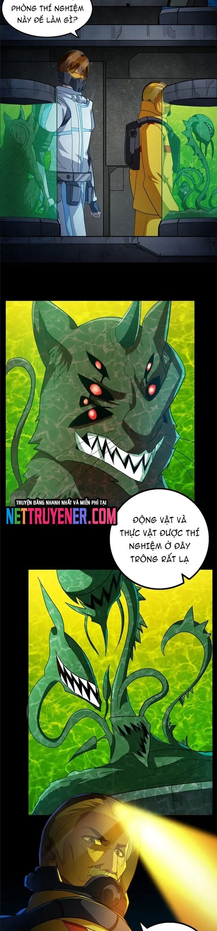 Thợ Săn Mạt Thế Chapter 69 - Trang 2