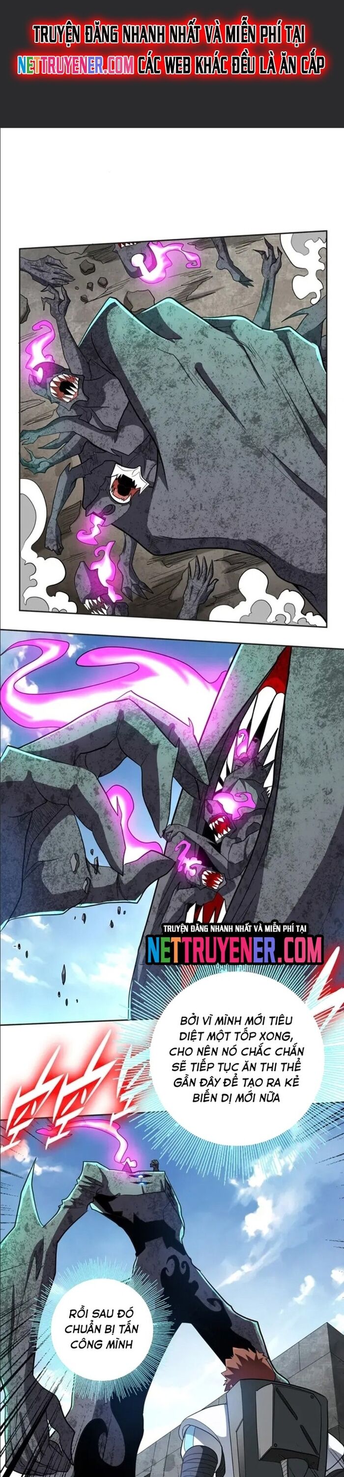 Thợ Săn Mạt Thế Chapter 69 - Trang 2