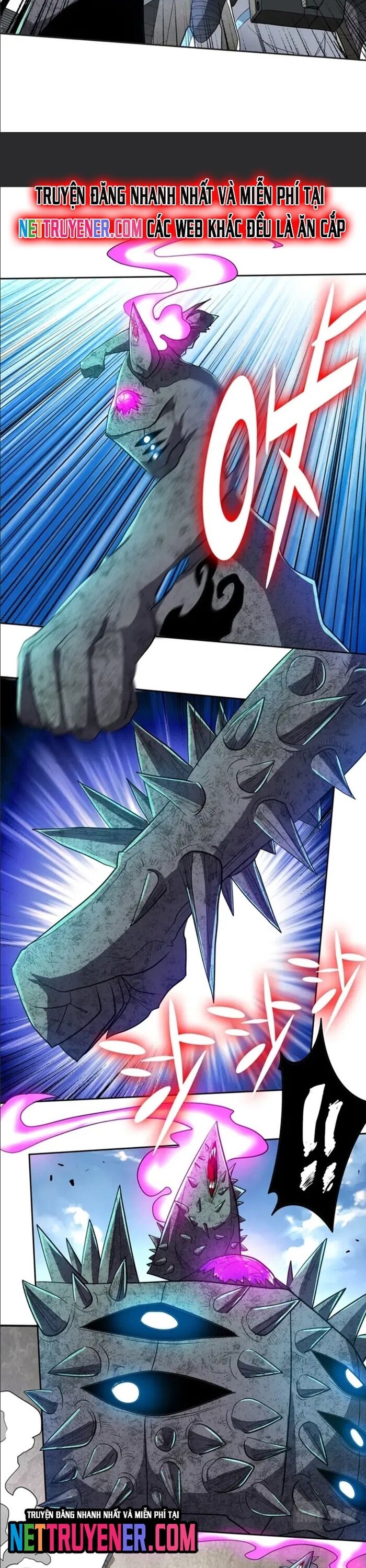 Thợ Săn Mạt Thế Chapter 69 - Trang 2