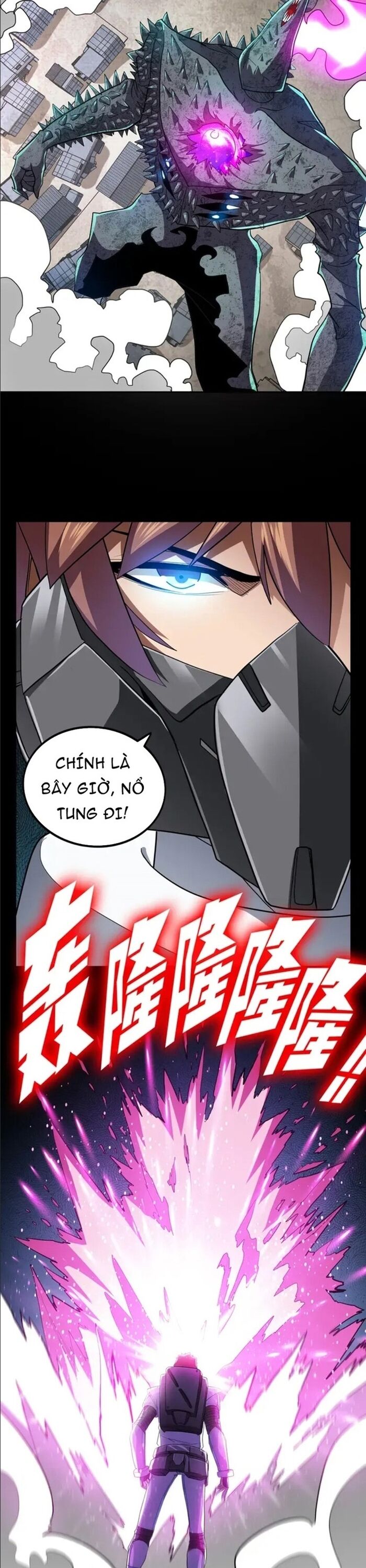 Thợ Săn Mạt Thế Chapter 69 - Trang 2