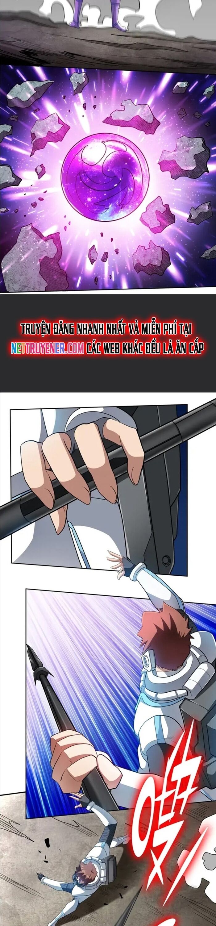 Thợ Săn Mạt Thế Chapter 69 - Trang 2