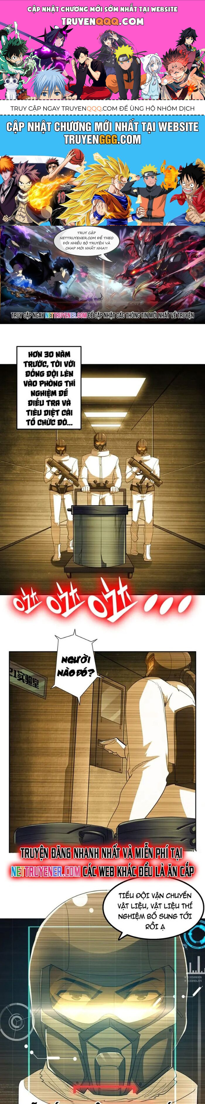 Thợ Săn Mạt Thế Chapter 70 - Trang 2