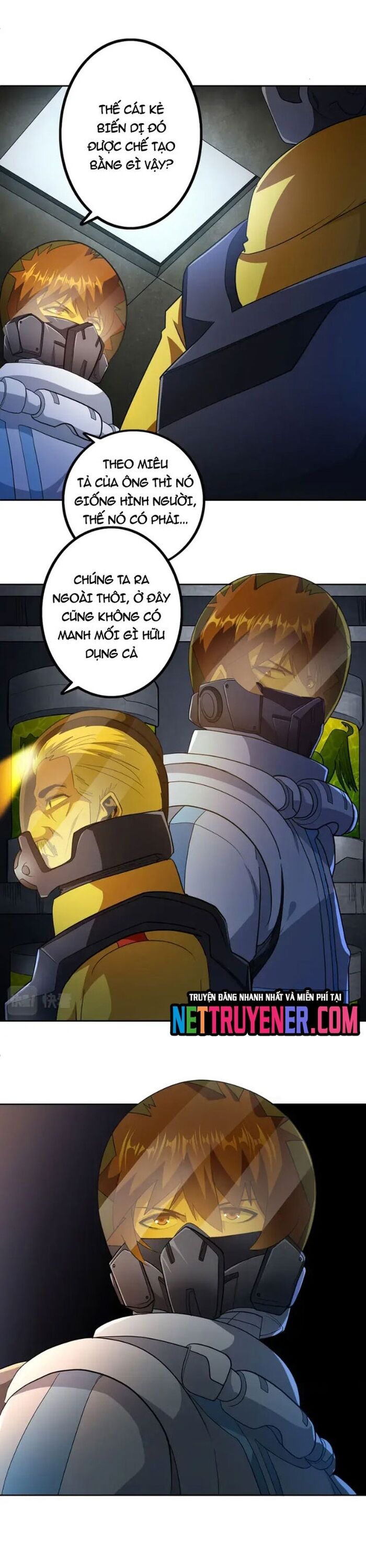 Thợ Săn Mạt Thế Chapter 70 - Trang 2