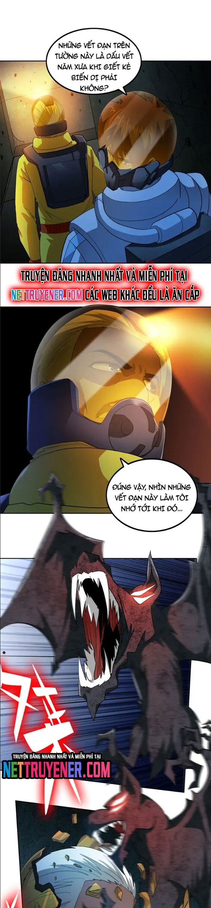 Thợ Săn Mạt Thế Chapter 70 - Trang 2