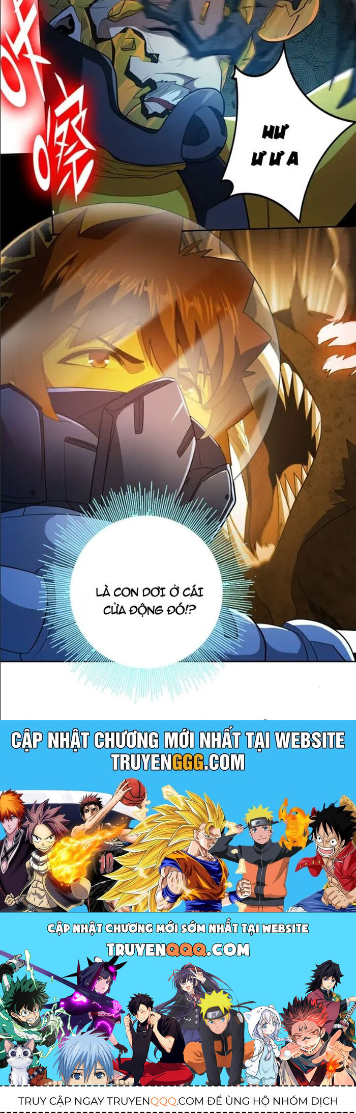 Thợ Săn Mạt Thế Chapter 70 - Trang 2