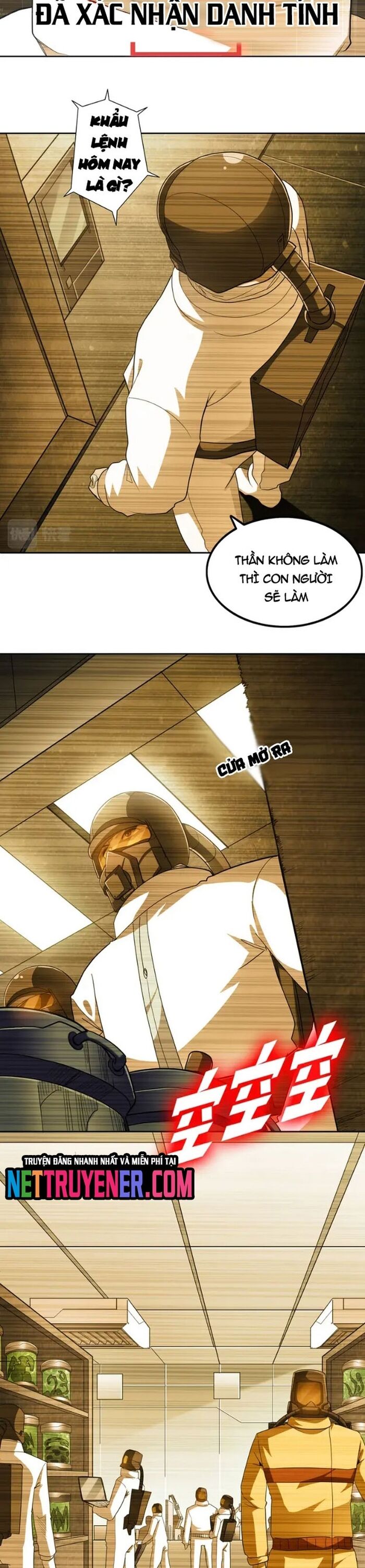 Thợ Săn Mạt Thế Chapter 70 - Trang 2