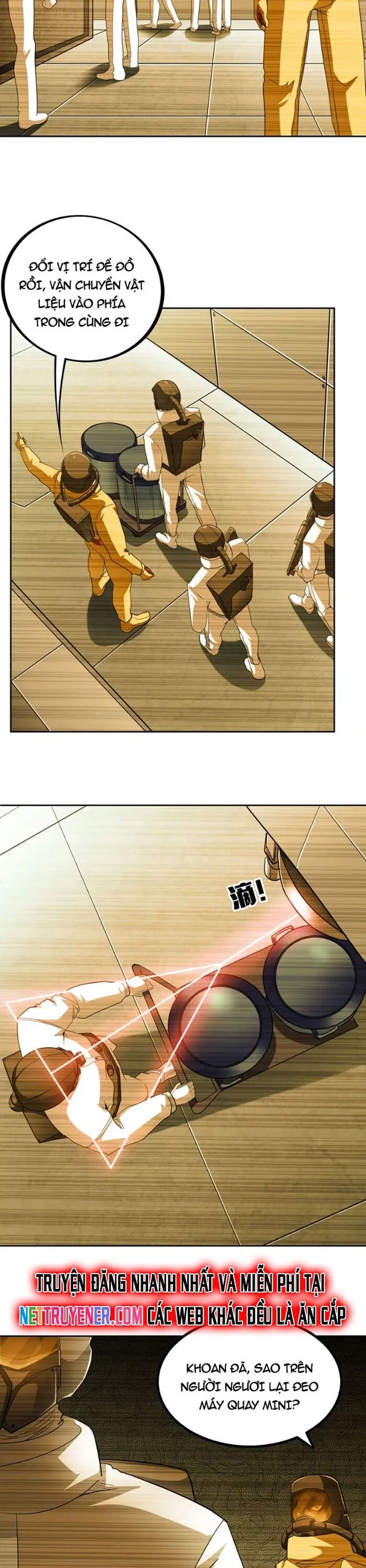 Thợ Săn Mạt Thế Chapter 70 - Trang 2
