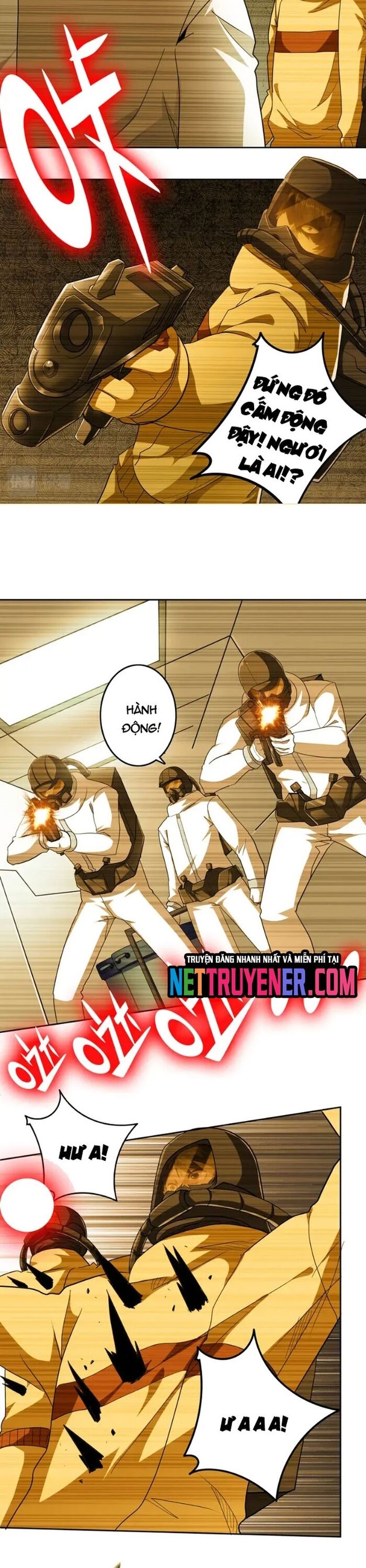 Thợ Săn Mạt Thế Chapter 70 - Trang 2