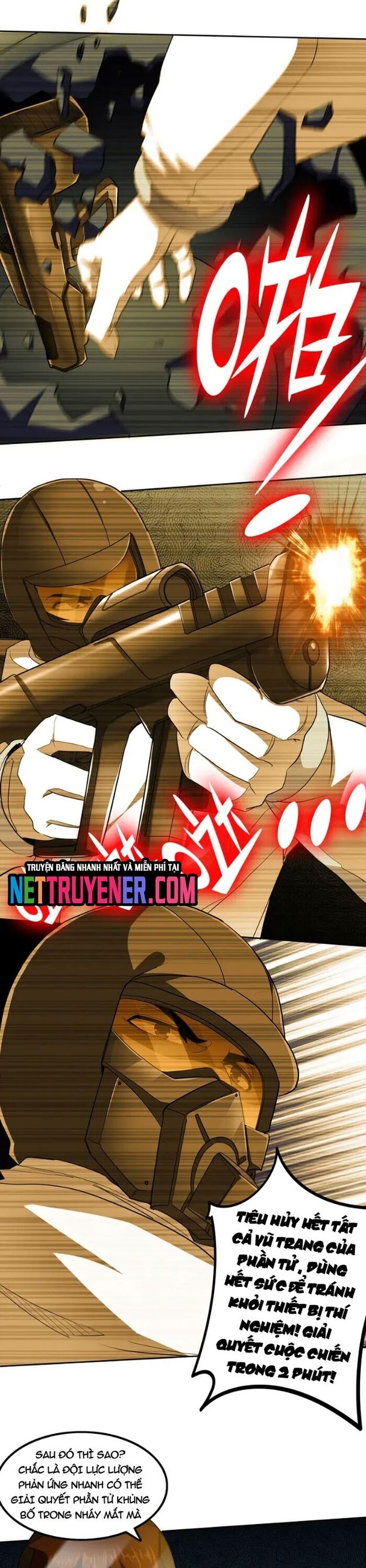 Thợ Săn Mạt Thế Chapter 70 - Trang 2