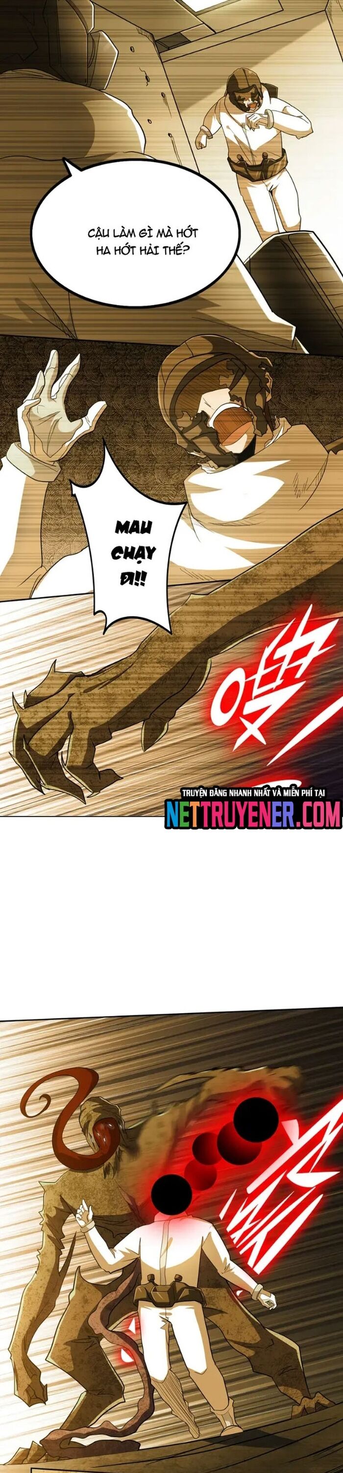 Thợ Săn Mạt Thế Chapter 70 - Trang 2