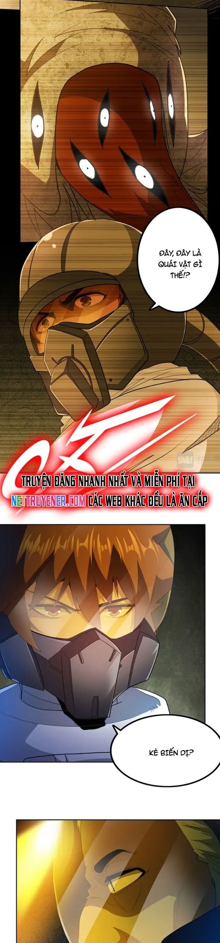 Thợ Săn Mạt Thế Chapter 70 - Trang 2