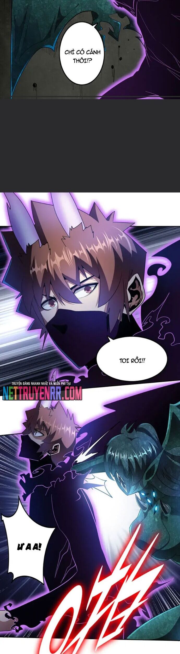 Thợ Săn Mạt Thế Chapter 71 - Trang 2