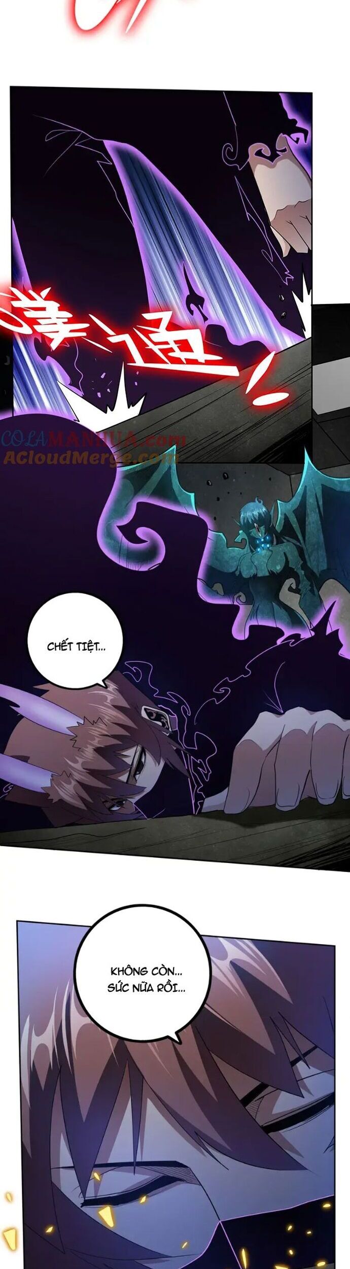Thợ Săn Mạt Thế Chapter 71 - Trang 2