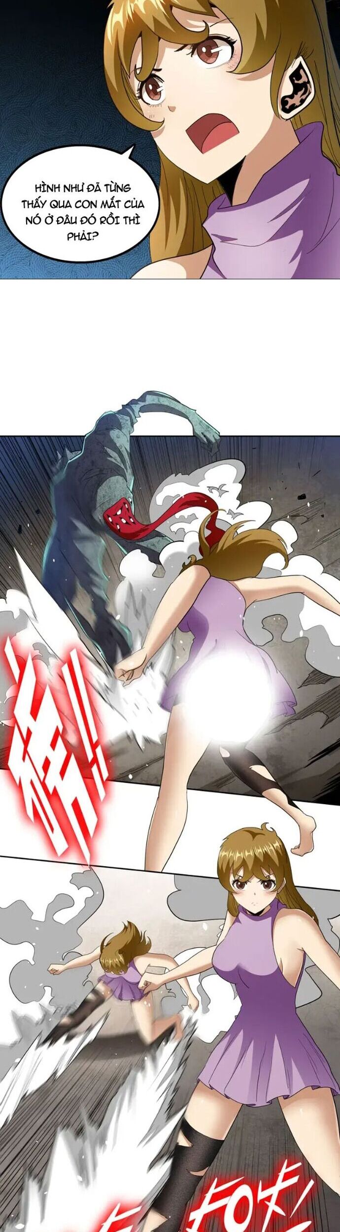 Thợ Săn Mạt Thế Chapter 71 - Trang 2