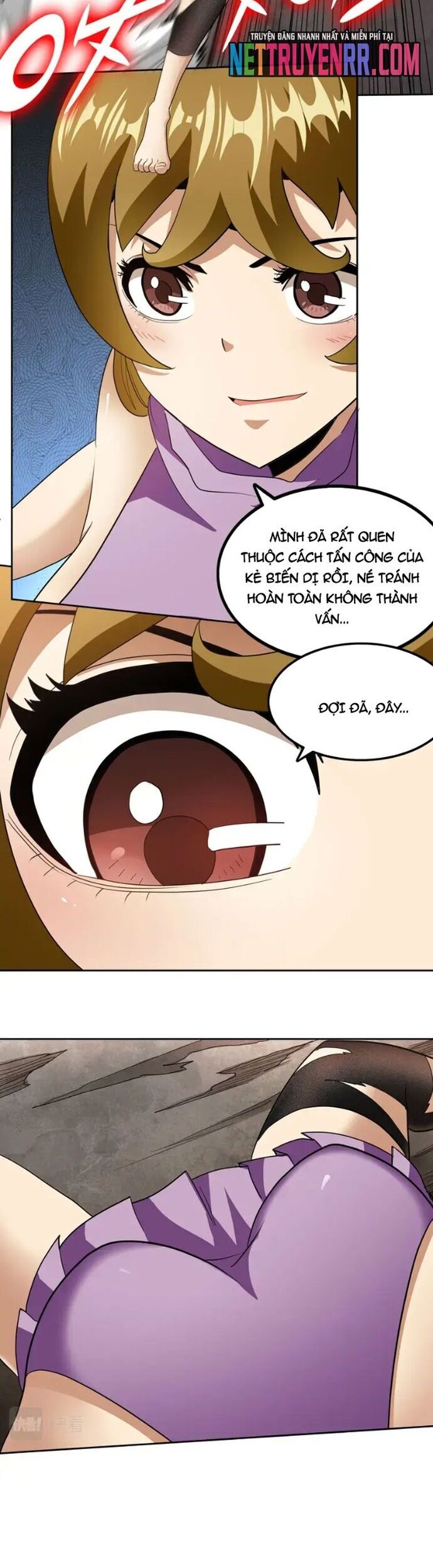 Thợ Săn Mạt Thế Chapter 71 - Trang 2