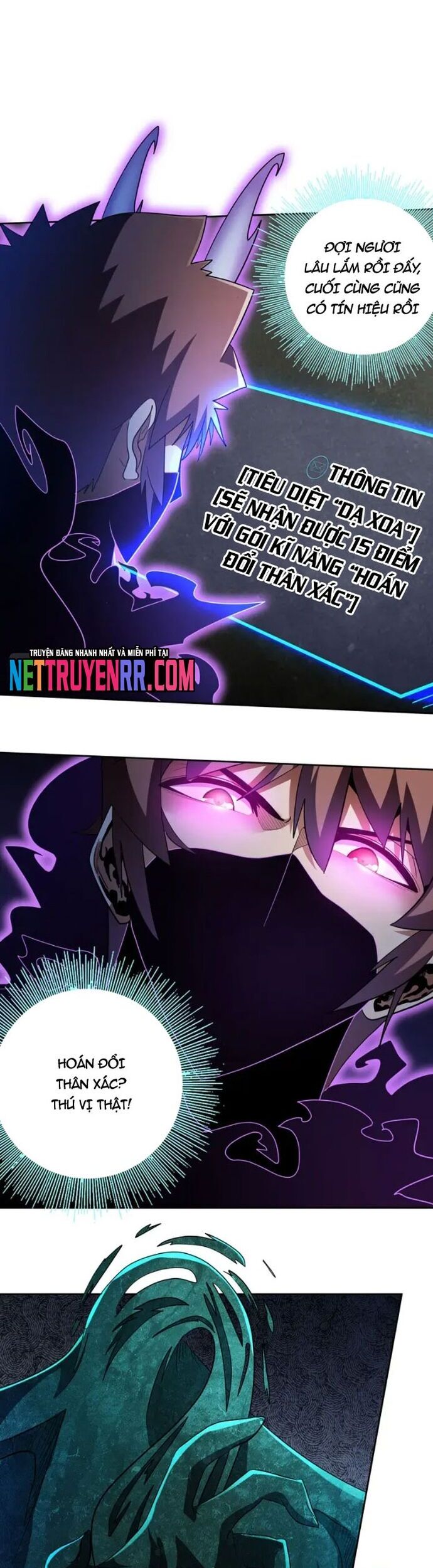 Thợ Săn Mạt Thế Chapter 71 - Trang 2