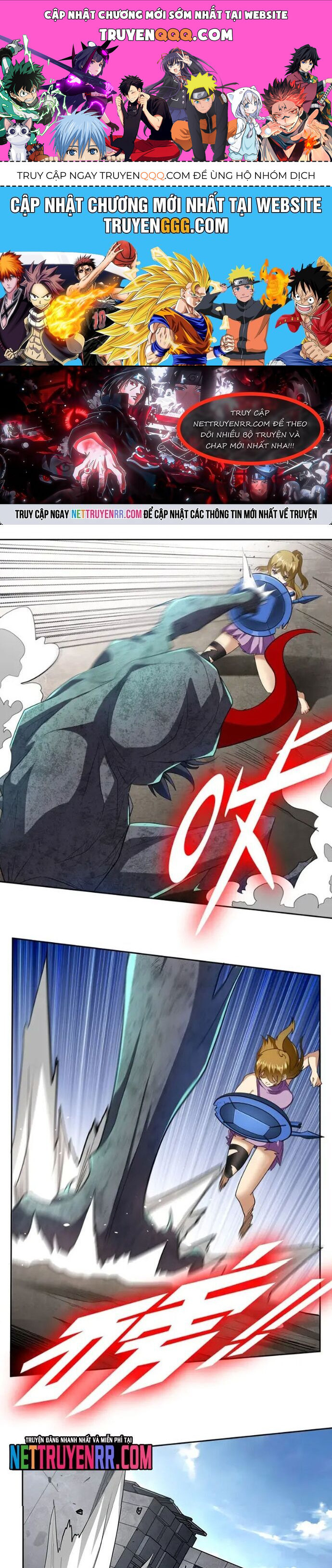 Thợ Săn Mạt Thế Chapter 72 - Trang 2