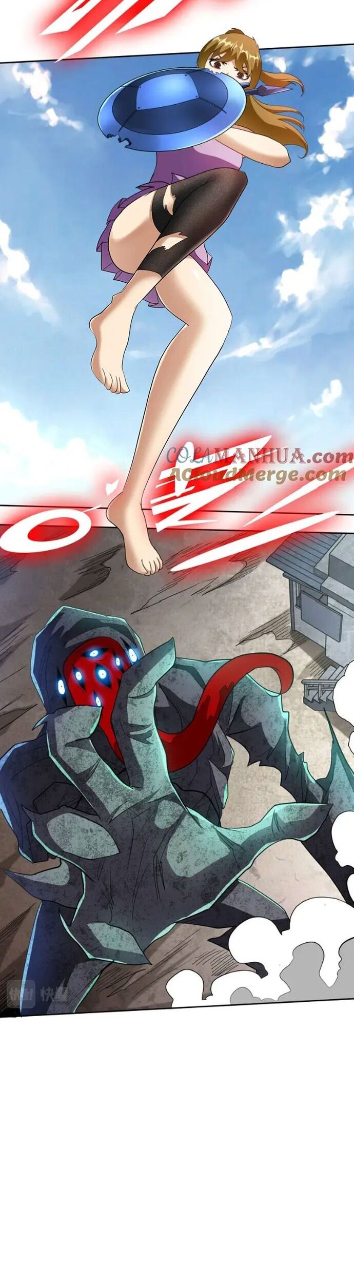 Thợ Săn Mạt Thế Chapter 72 - Trang 2